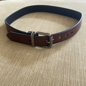 Boys brown belt